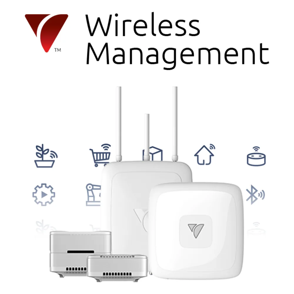 Gestión Inalámbrica de Veea 1250 Dispositivos/ Servicio Implementación / Conectividad Mallada / Seguridad Integral / Soporta Múltiples Protocolos / Optimizado para IoT