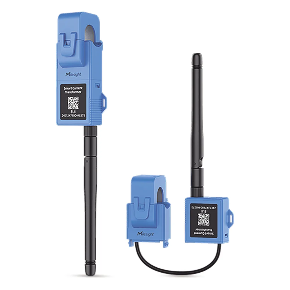 Medidor Inteligente de Corriente con LoRaWAN