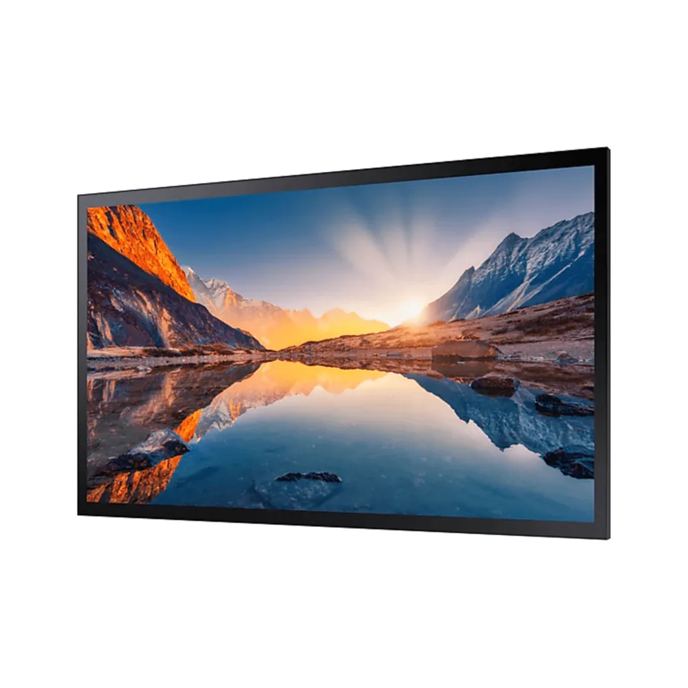 Pantalla Profesional Touch de 55" / UHD (3,840 x 2,160) / Entradas de Video HDMI/DP / Compatible VESA 200x200 / Tecnologia Touch Capacitivo / Compatible con Samsung VXT