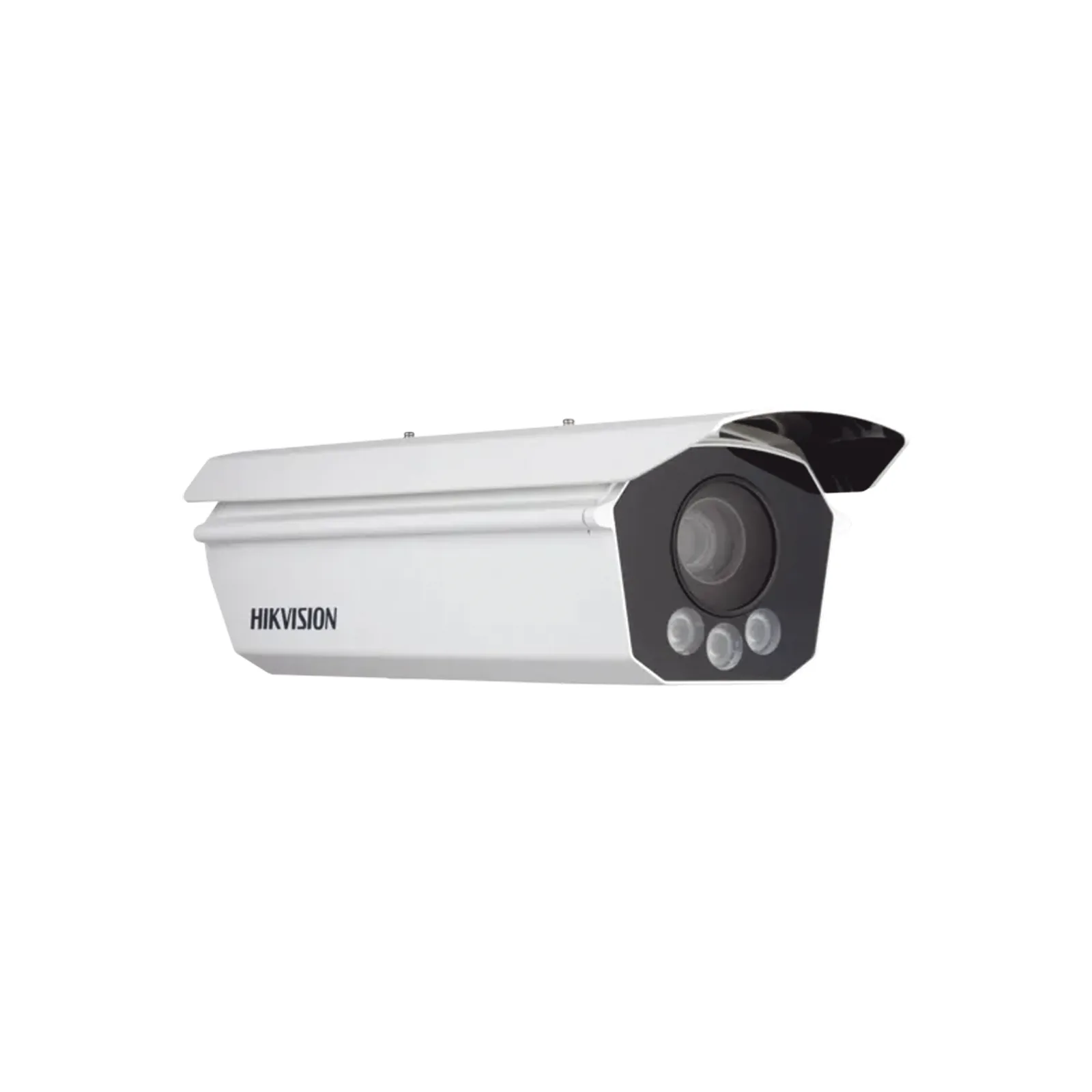 Unidad de Captura Checkpoint ANPR IR 5 MP / Lente Motorizado 11-40 mm / Flash y Estrobo / Reconocimiento de Placas y Vehículos / Detección de Comportamiento en Carreteras