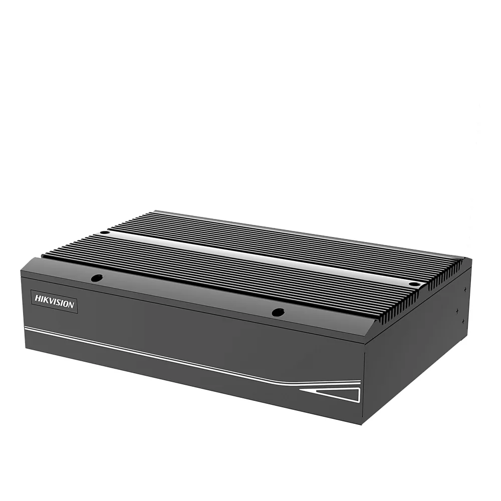 Terminal de Control de Entrada / Gestión en Cascada hasta 4 Carriles / Adaptabilidad de -10~50° / 8 puertos POE / Acceso Remoto y Control Local / SDK Estándar / Almacenamiento 4T HDD + 128GB SSD