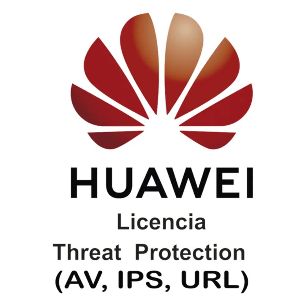 Licencia Threat Protection (Antivirus, IPS, y Filtrado por web/aplicación) para Firewall USG6530FD por 1 año
