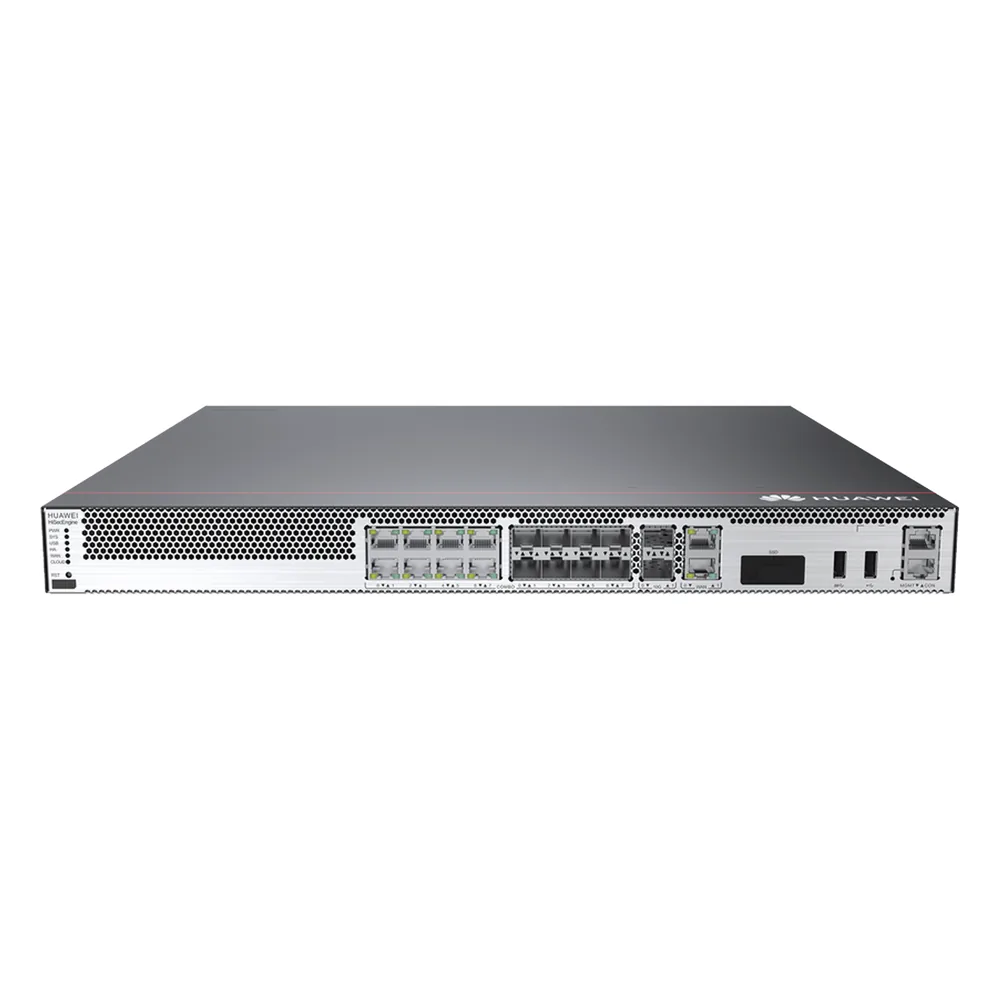 Firewall HUAWEI HiSecEngine de 9 Gbps para Empresas Medianas.