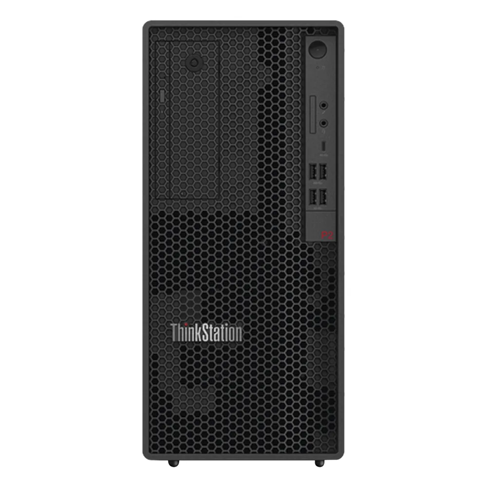 Estación de Trabajo (Workstation) / Core i7 14va generación / 16 GB RAM / SSD 512 GB / Tarjeta Gráfica T400 / WiFi 6 / Multiples Salidas de Video / Alto Performance