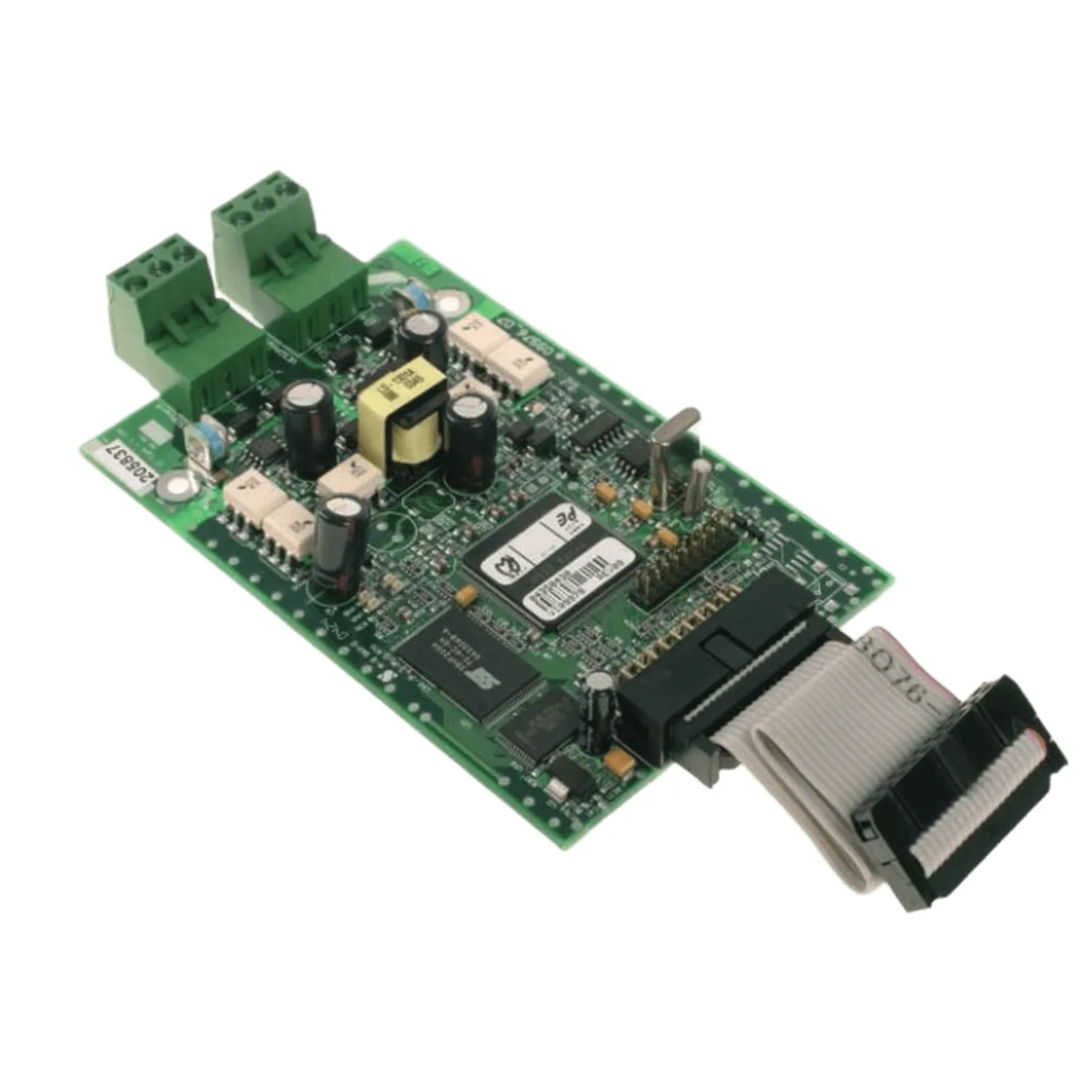 Tarjeta de Interfaz VESDAnet / Comunicación Tolerante a Fallos / Para Detectores de Humo VESDA VLF / Configuración y Monitoreo Centralizado / Diagnóstico LED / UL y ULC