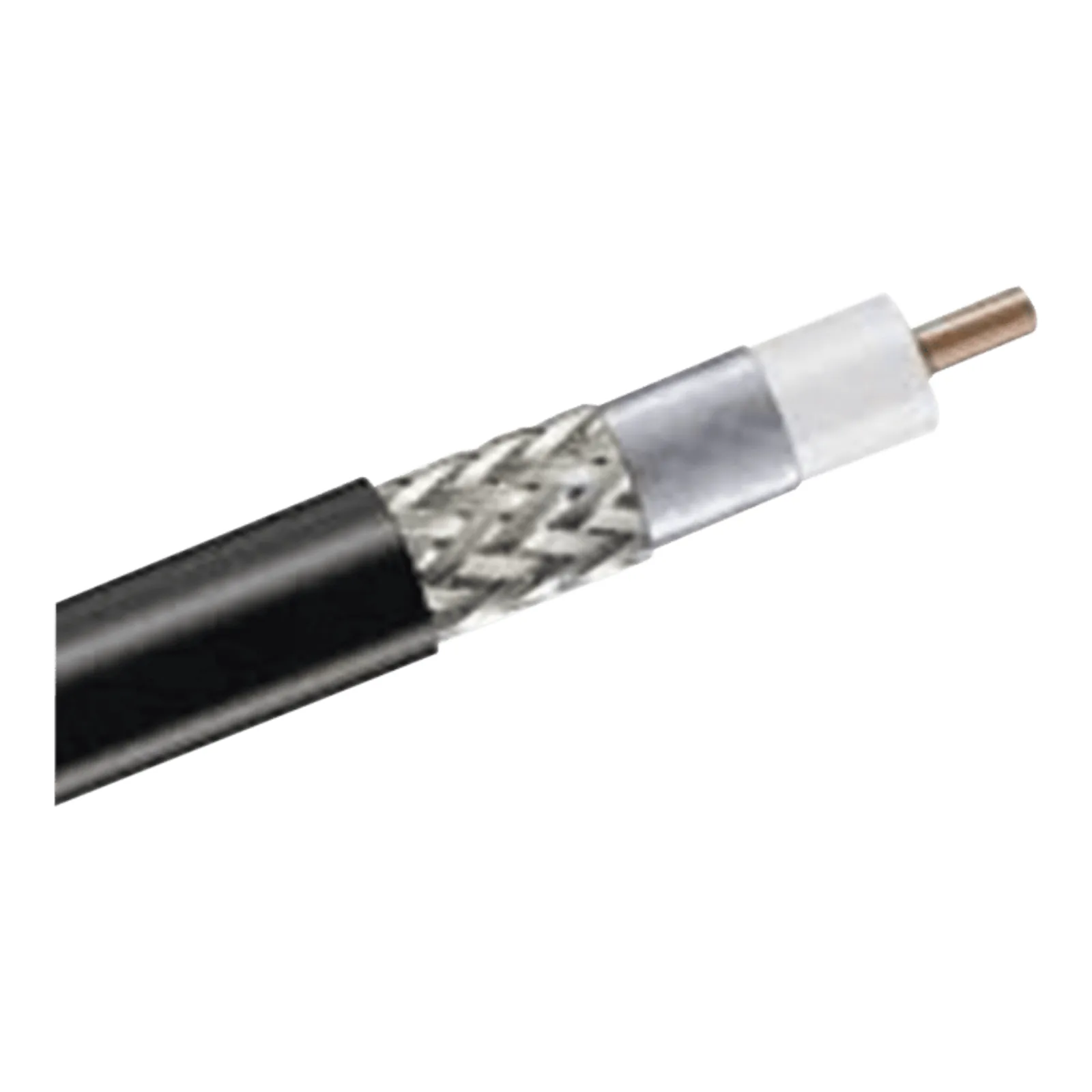 TRAMO DE CABLE COAXIAL TIPO LP400, LONGITUD 10 METROS