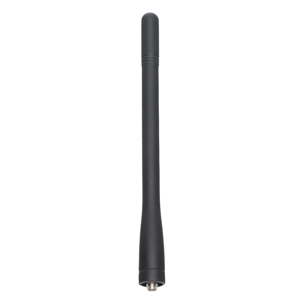 Antena helicoidal VHF para radio portátil (136-174 MHz) Conector SMA Hembra para radios Kenwood TK2000/TK2402/TK2360/TK2312/NX220/NX200/NX240