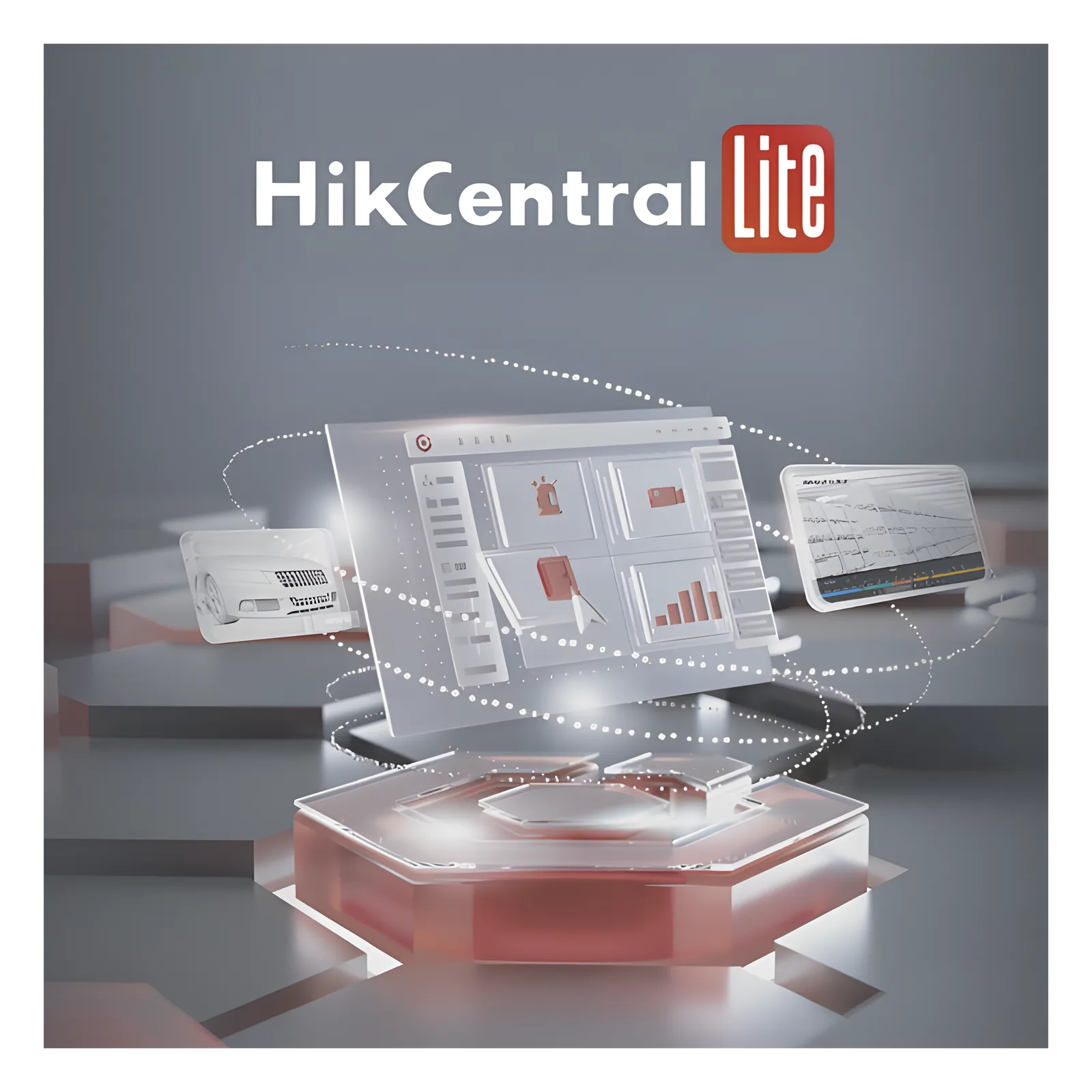 HikCentral Lite / Licencia Añade 1 Puerta Adicional al Sistema de Control de Acceso (HikCentral-L-ACS-1Door)
