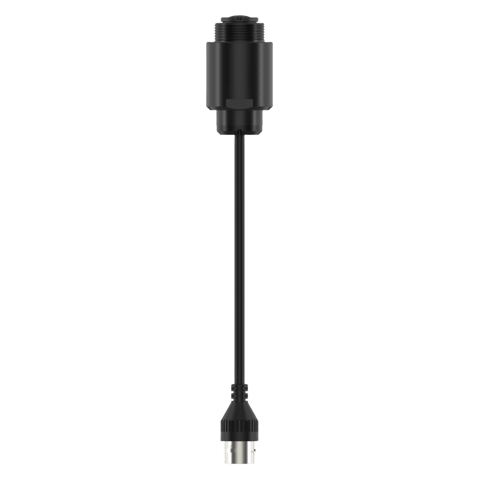Módulo de Lente de Cámara 2MP / Sensibilidad de 0.04Lux/F2.0 / Lente Focal Fija 2.4mm / Resistencia al Agua y Polvo IP66 NEMA 4X / Conectividad RJ12 / Hanwha Vision