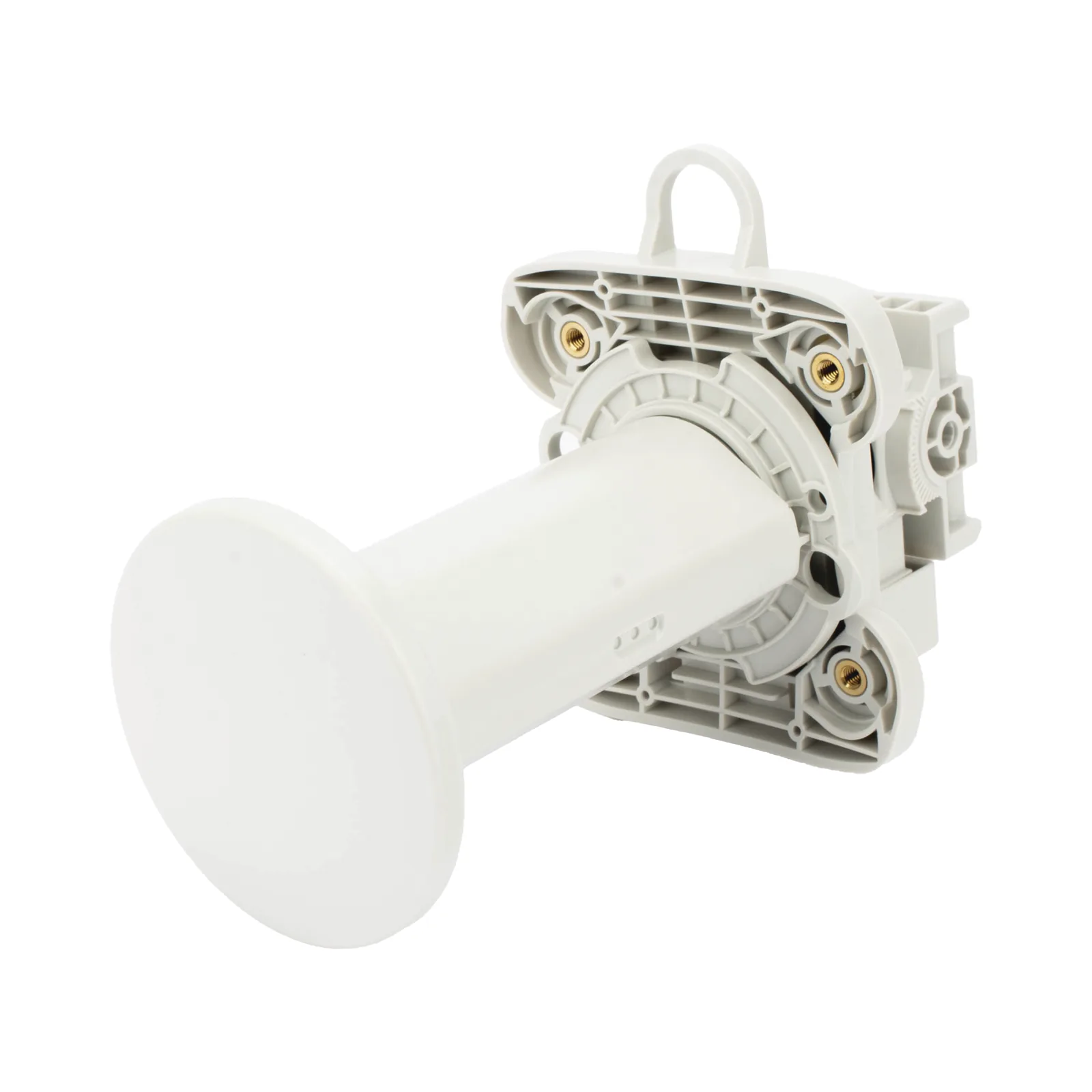 Feedhorn / Alta Capacidad / Latencias Menores a 5 ms / Interoperabilidad con ePMP 4500 / Compatibilidad con platos FORCE200L y FORCE300 / Gestión con cnMaestro / Seguridad Avanzada