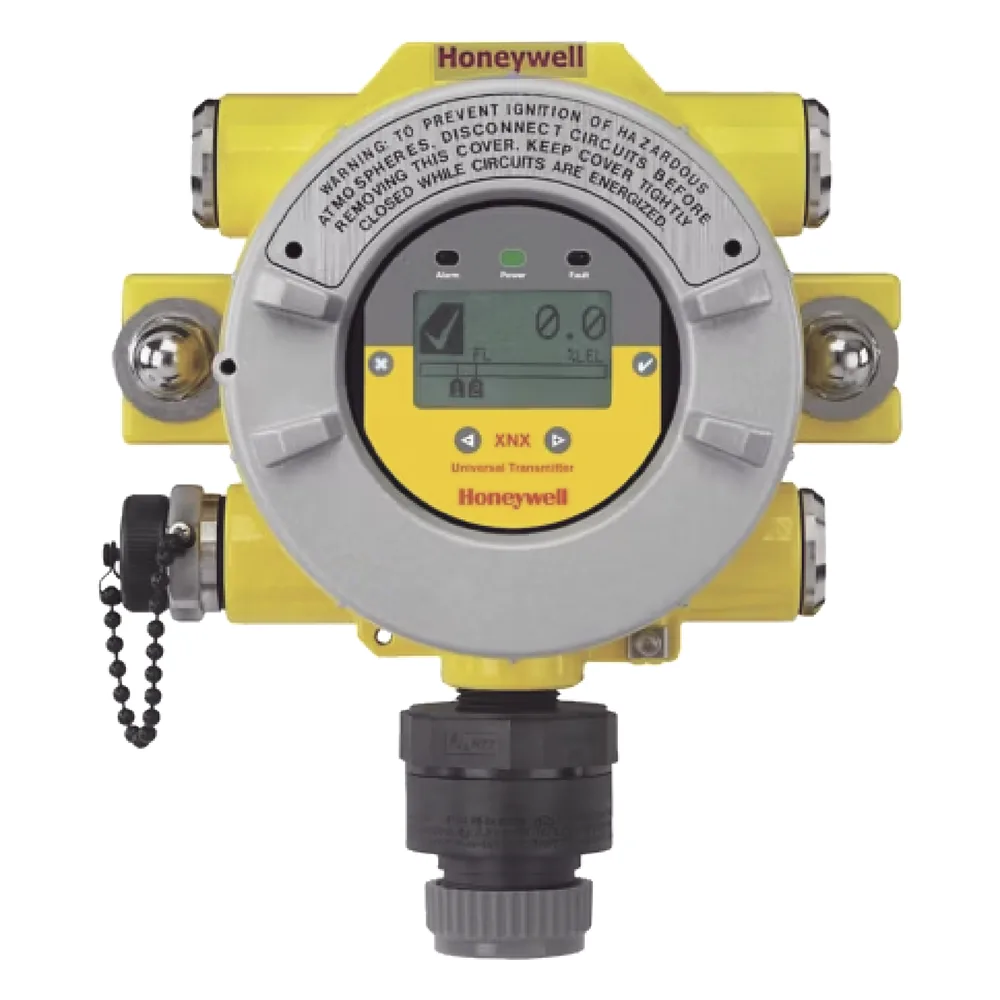 Transmisor universal de gas serie XNX con sensor infrarrojo MPD para CO2, salida 4-20 mA con HART