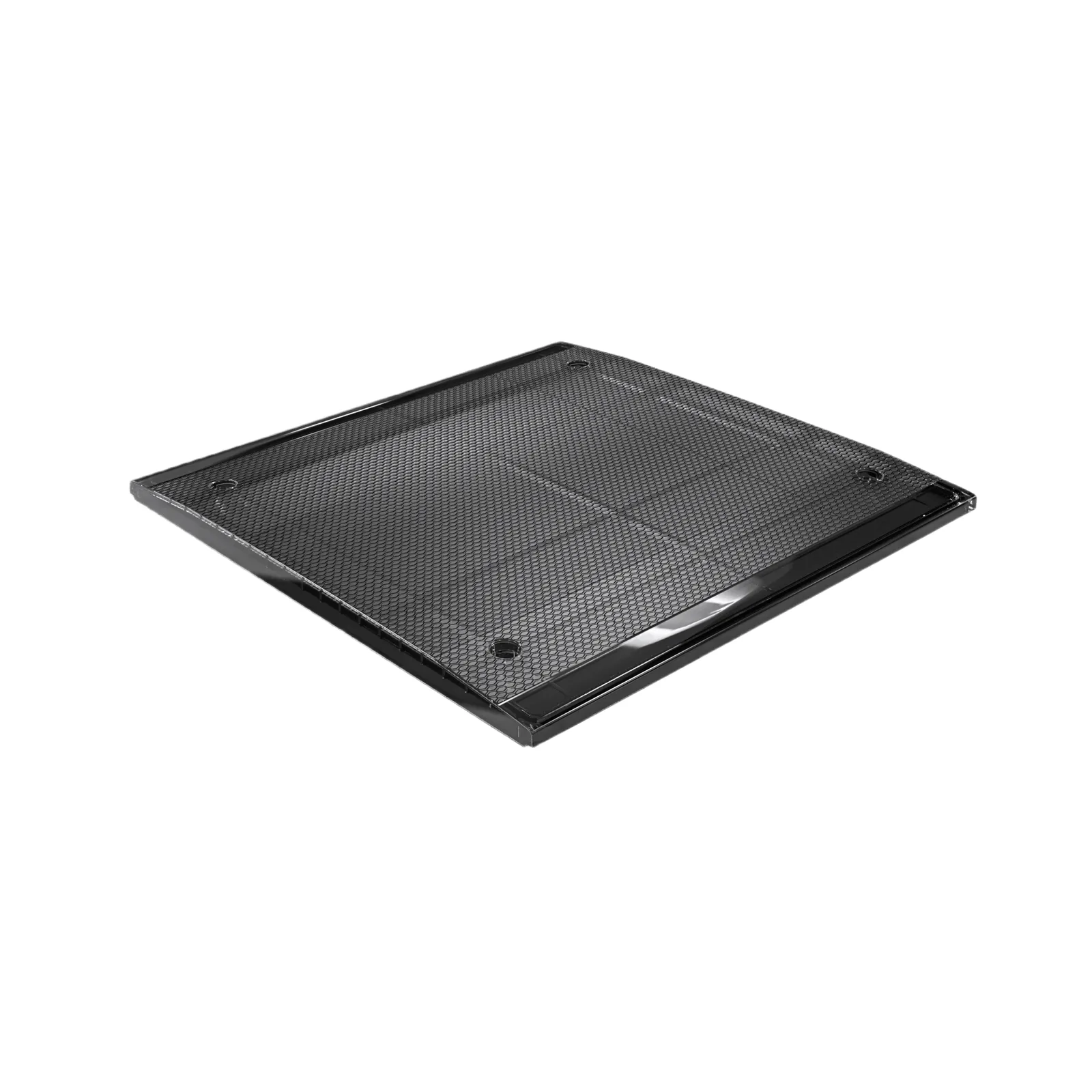 Domo Central de reemplazo para barra de luces SP216 de la marca SignalPro, Color Negro