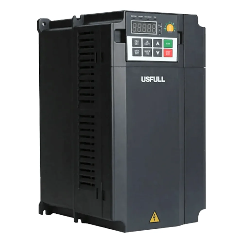 Inversor Solar - Variador de Frecuencia para Bombas de Agua AC de 7.5KW (10 HP) 440V: Potencia y Eficiencia para Aplicaciones Exigentes
