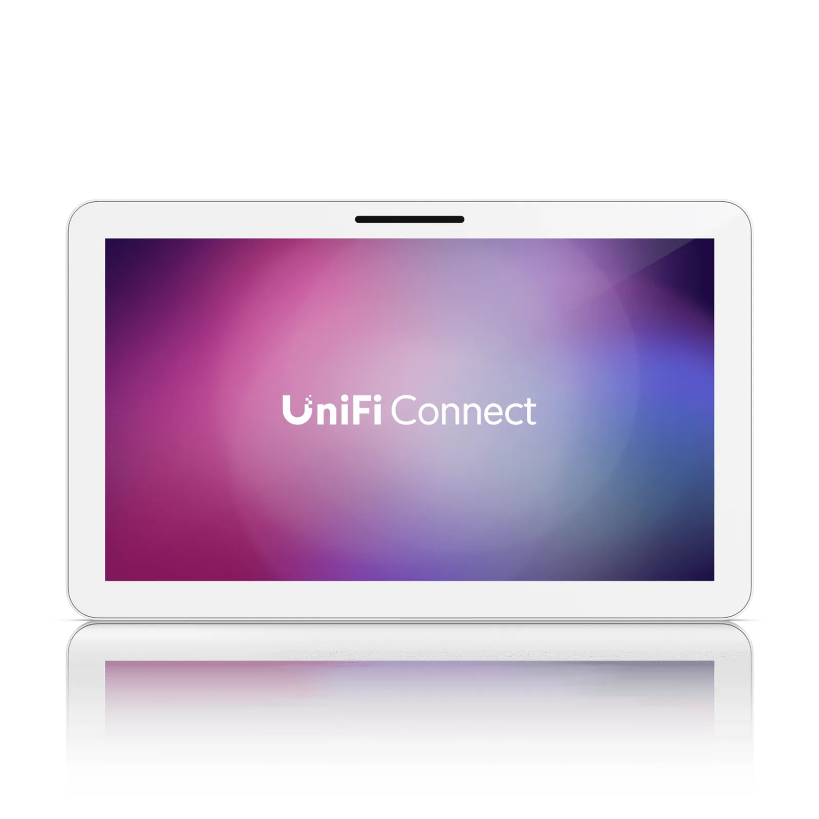 UniFi Connect UC-Display – Pantalla Interactiva de 21.5 pulgadas FHD para Digital Signage Centralizado, con Multi-Touch Capacitivo, PoE++, Procesador Octa-Core ARM Cortex-A53 de 2.2 GHz y Montaje VESA
