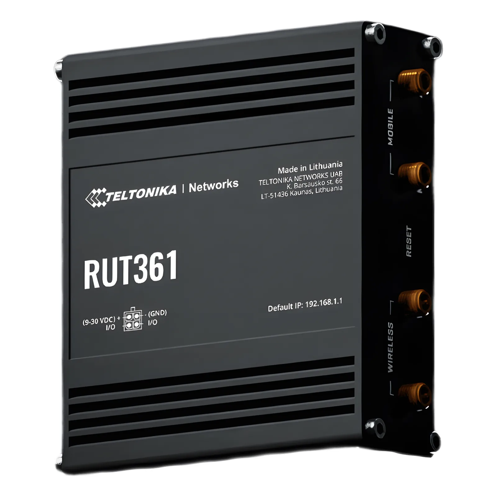 Router 4G LTE Cat6