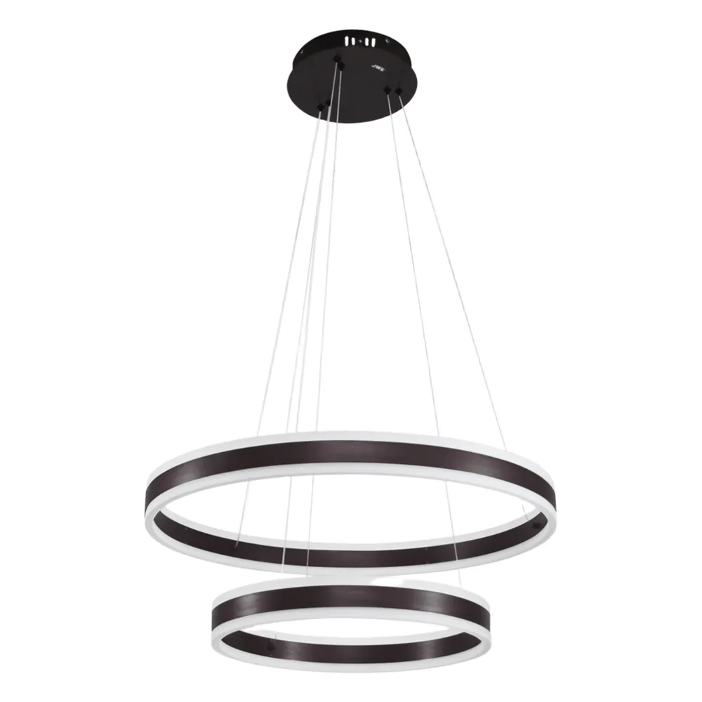 Lámpara de Techo LED / Chips LED Ahorra Energía 80% / 110W / Flujo Luminoso 8,800 lm / Montaje Sobreponer / Interior IP20 / Vida Útil 50,000 h