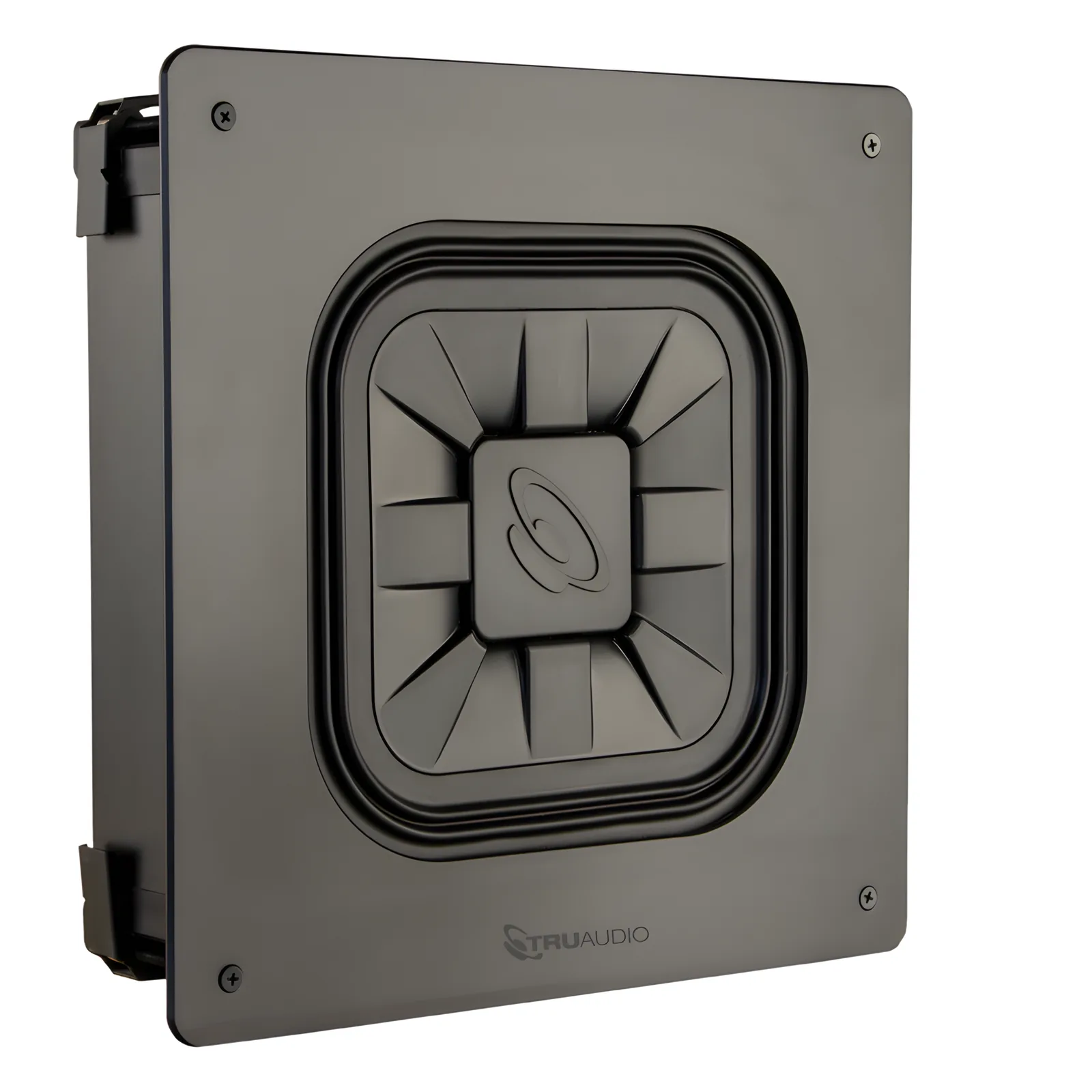 Subwoofer In-Wall 10" | 250 Watts | Sensibilidad 83 dB | Respuesta de Frecuencia 45-90 Hz | Salida Máxima 107 dB | Impedancia 4&Omega;