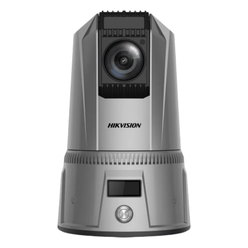 Cámara PTZ Dome Portátil / 3rd Generation Deep Learning / 4G ANPR & Reconocimiento Facial / Resolución 1920×1080 / Zoom Óptico 30x / Detección Inteligente / Dual TF Card Slots hasta 512GB / Batería 13400