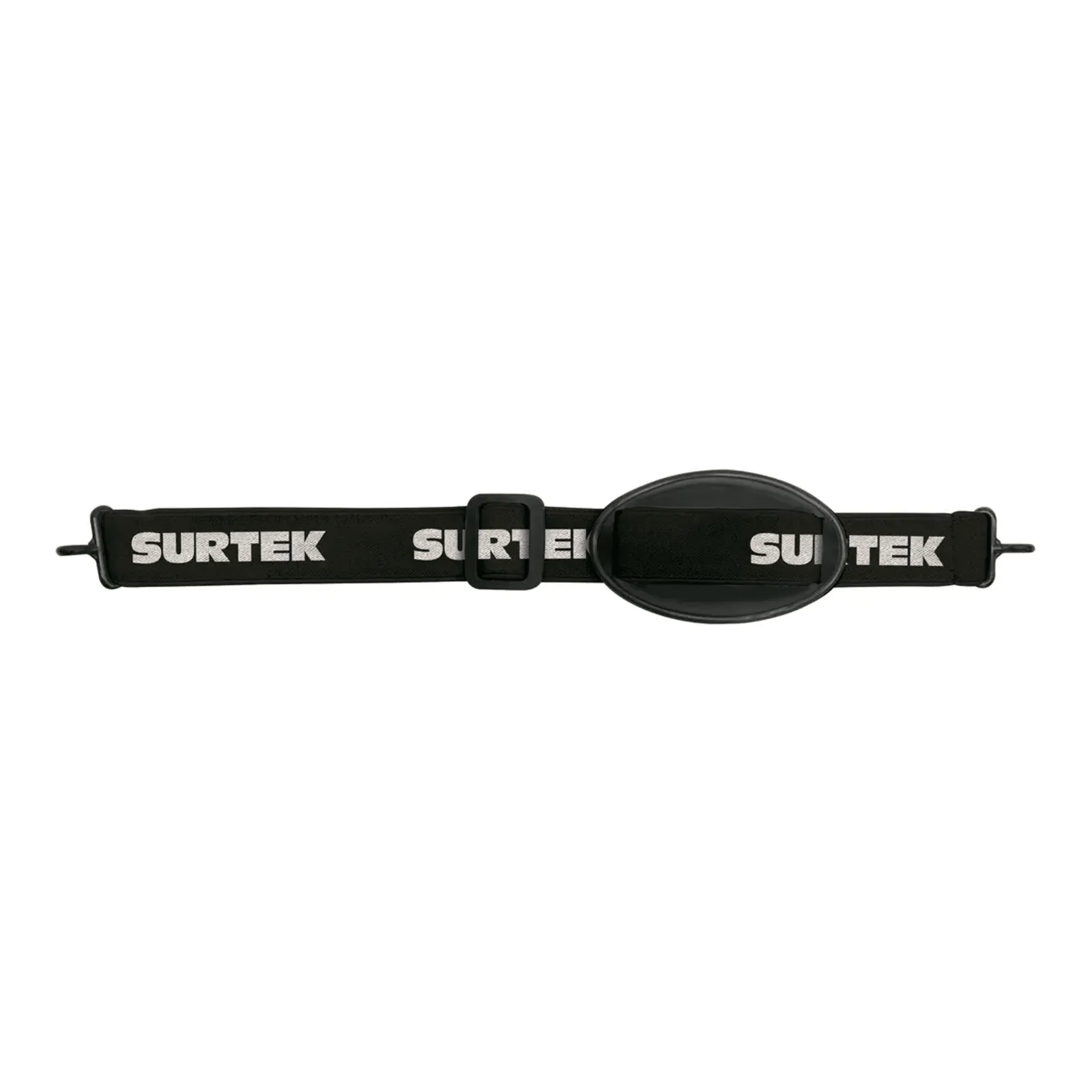 Barboquejo de Seguridad / Ganchos Universales / Banda Elástica Poliester / Ajuste con Hebillas de Polipropileno / Barbilla Flexible en Modelos Específicos / Libre de Metales / Lavable