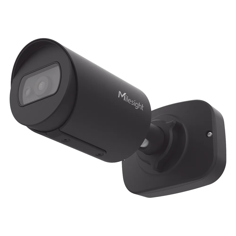 Cámara Bullet Motorizada AI de Red / Resolución 4K / Compresión H.265+ / Tasa de Fotogramas Alta 100fps / WDR Pro 140dB / Almacenamiento hasta 256GB / Protección IP67 IK10 / Lente Motorizada