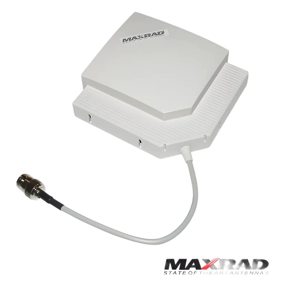Antena Base Direccional. Rango de Frecuencia 4.94-5.85 GHz.