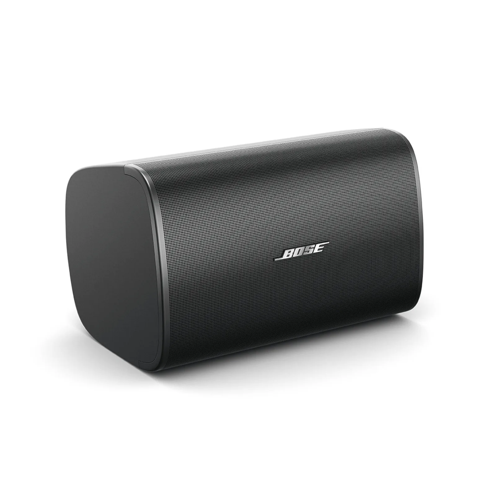 Altavoz de Pared | DesignMax | 8in | Exterior | 8ohms | 70/100V | Negro