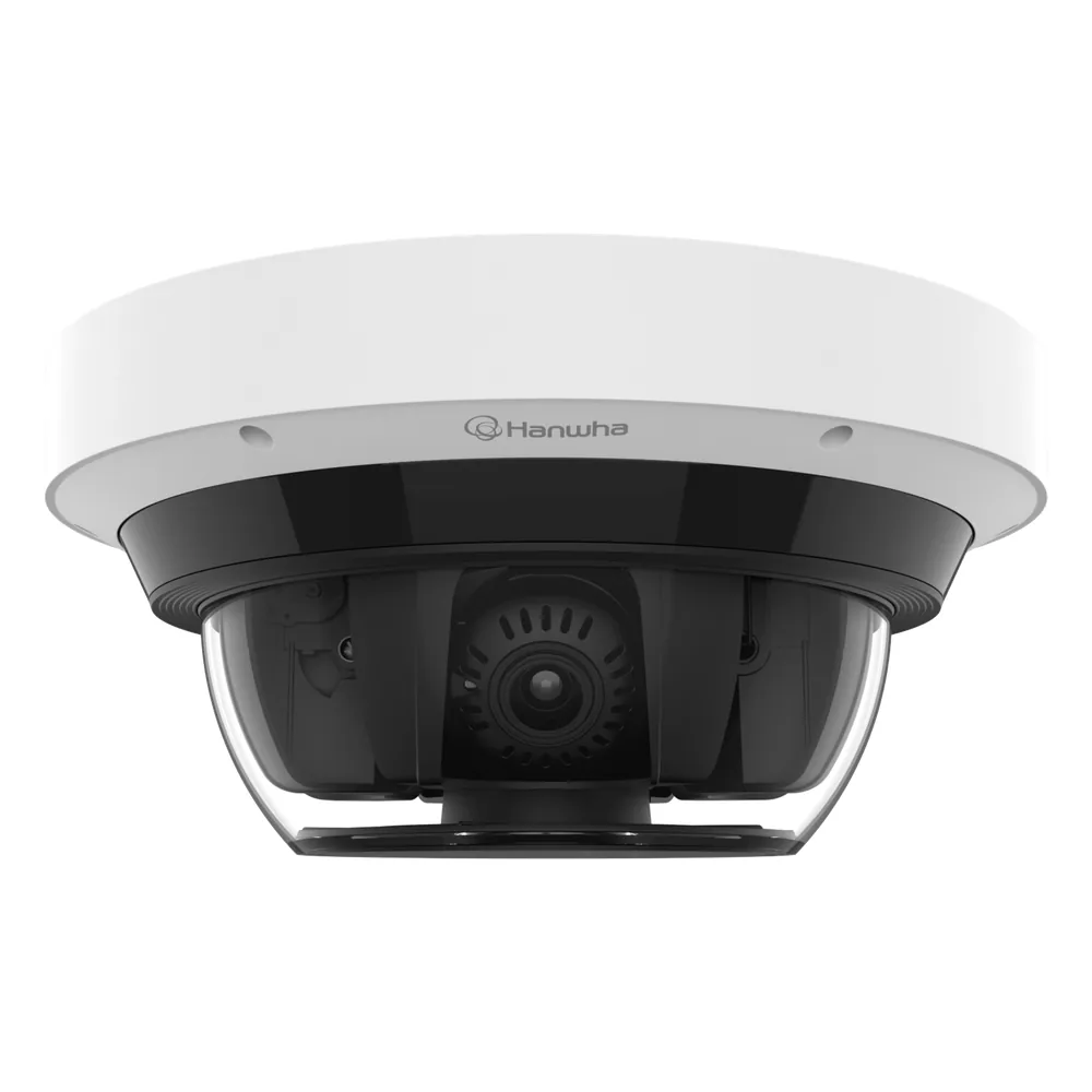 Camara IP Multisensor PTRZ 16MP (4 Sensores de 4MP)/ WDR 120DB/ Lente Motorizado 3.2 - 10.2MM/ Inteligencia Artificial/ POE+/ IP66/ NEMA 4X/ IK10/ MICROSD/ IR 15M/ NDAA