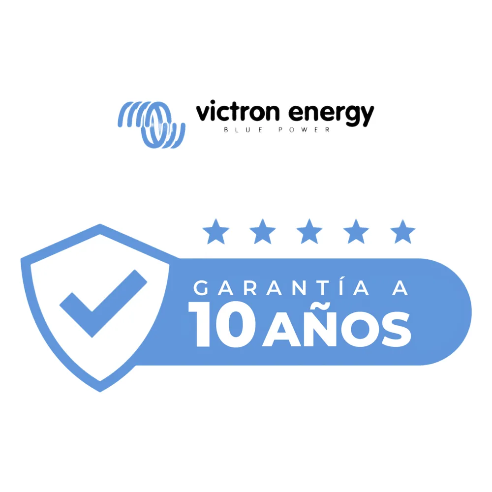 Extensión de Garantía a 10 años para QT48/10000SP