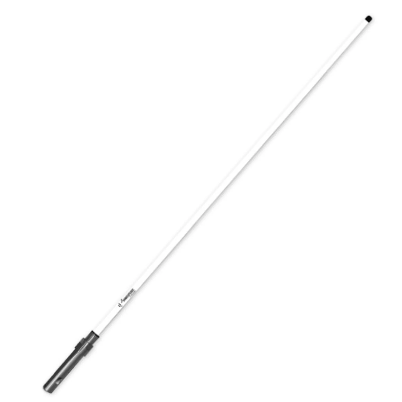 Antena Marina VHF SHAKESPEARE 6400R Phase III / 150 W / Elementos Plateados / Ethafoam / VSWR menor a 1.5:1 / SO-239 Quick Connect / 1.3 m (4.3 ft)