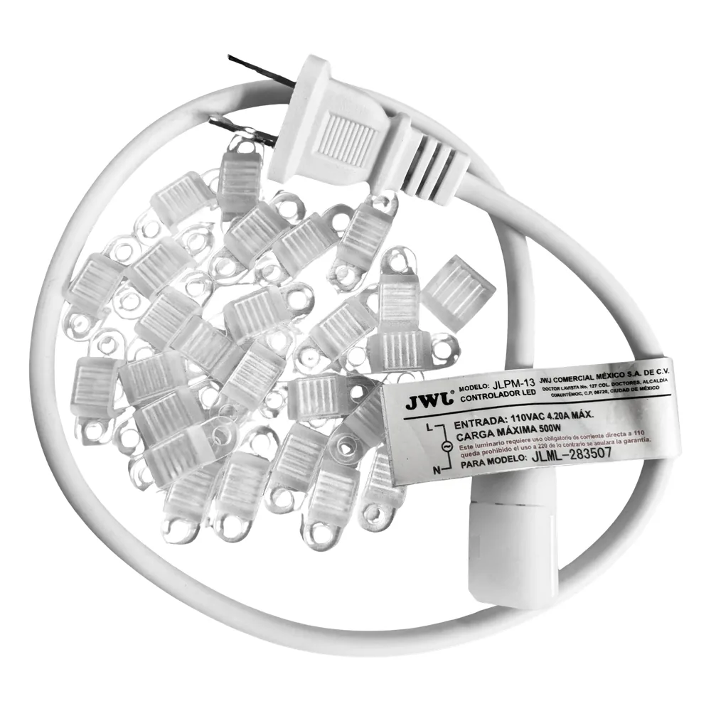 Adaptador de Corriente para Manguera JLML-2835-07