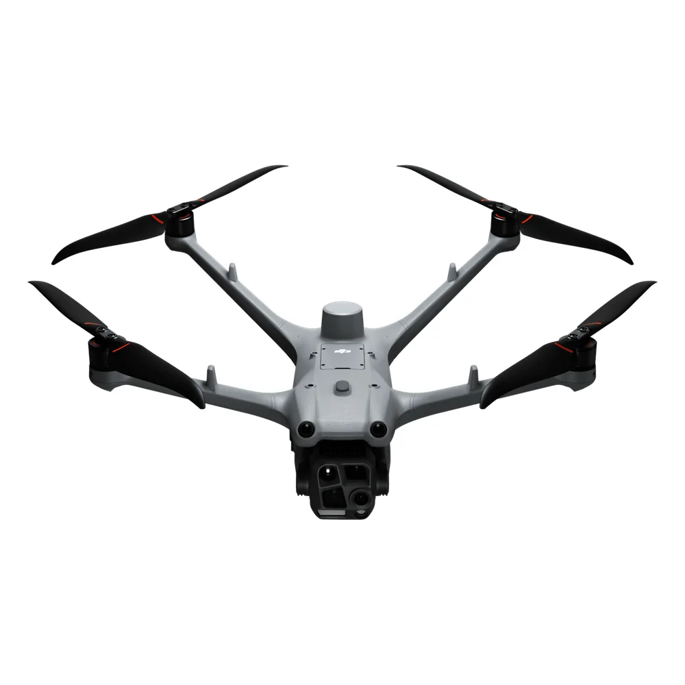Drone Enterprise Matrice 4TD / Cámara Dual Visual 48MP + Térmica 640×512 / Zoom 112x / Transmisión 25 km / 54 min Autonomía / IP55 / Compatible con Dock 3