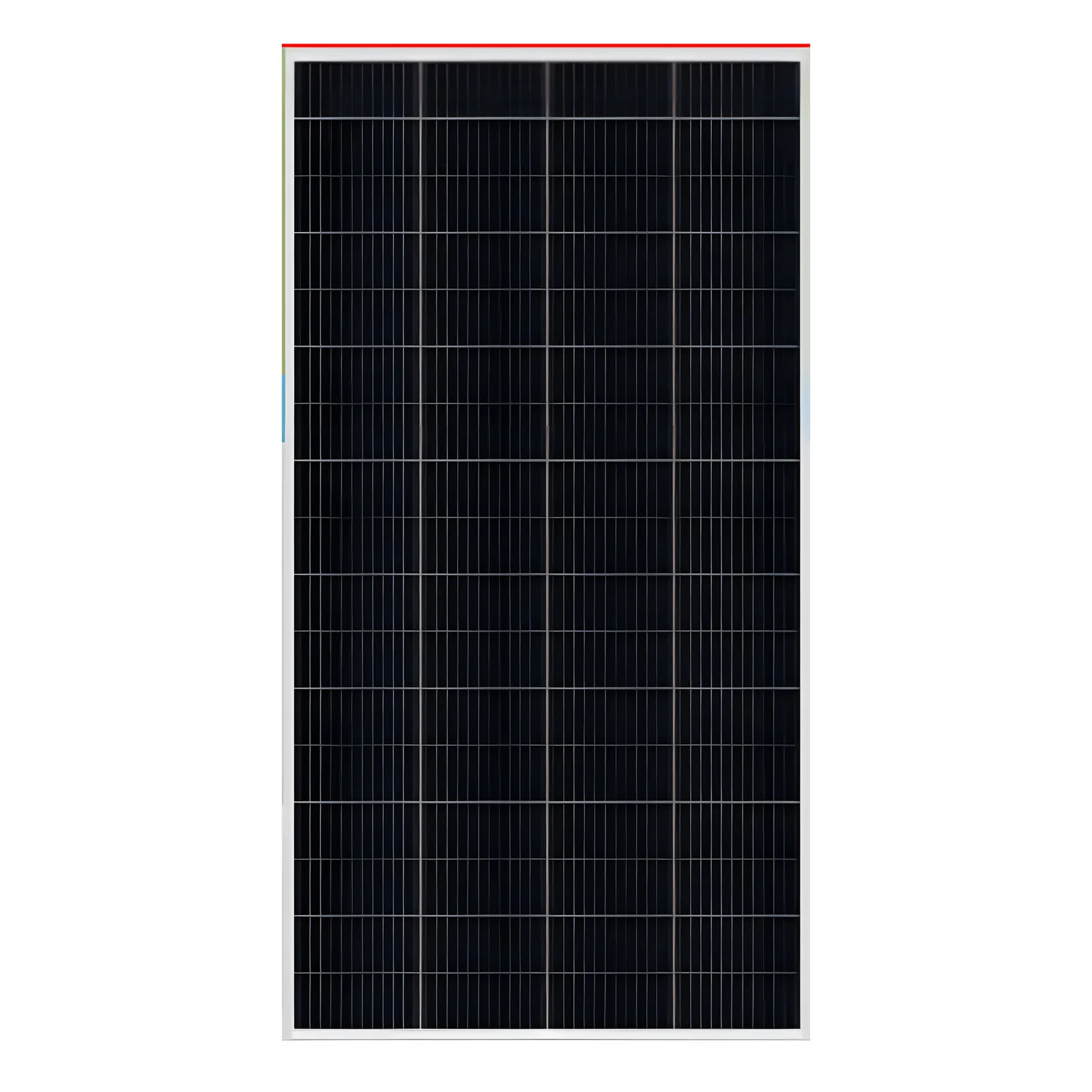 Modulo Solar, 340 W, 24 Vcc, Monocristalino PERC, 68 Celdas grado A