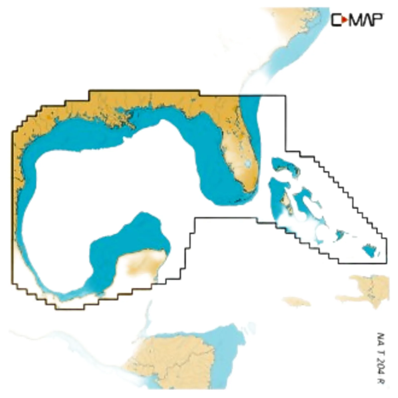 Carta Náutica C-MAP REVEAL X / Integración con Simrad NSX / Mapas Vectoriales Complejos / Batimetría de Alta Resolución / Modos Día y Noche / Actualizaciones Gratuitas por 12 Meses / Herramienta Inspector de Mapas / Reli