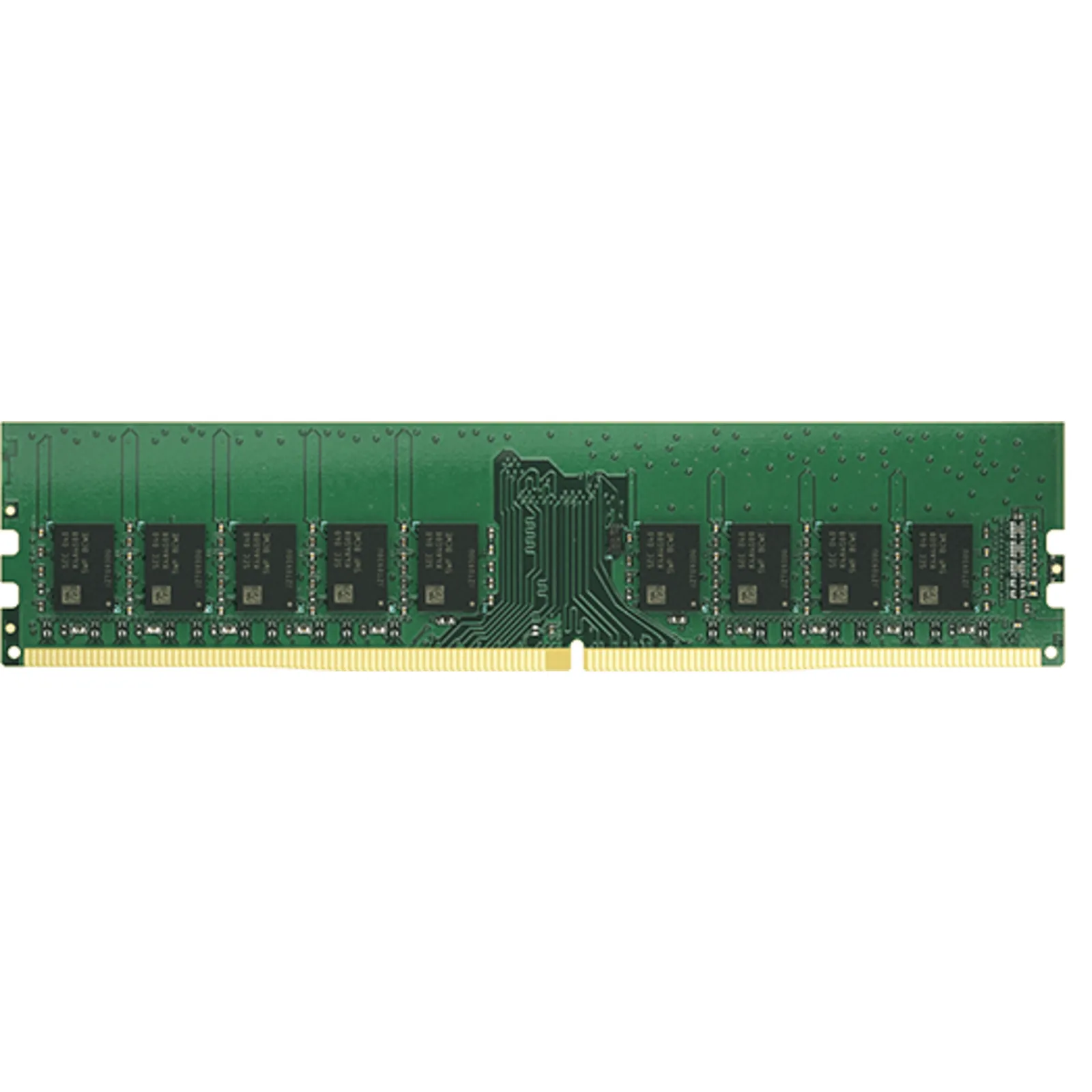 Módulo de Memoria DDR4 ECC Unbuffered DIMM | 16GB | UDIMM | Compatible con Synology RS2825RP+ | Garantía 5 Años