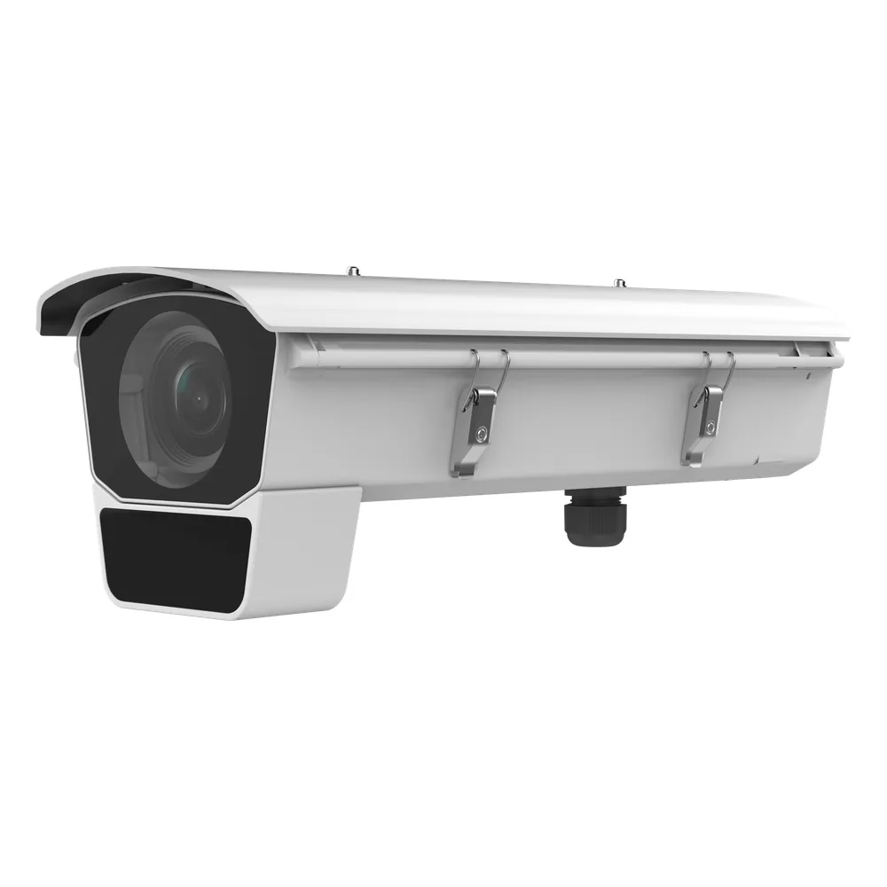 Mini Bala IP 8 Megapixel / 30 mts IR EXIR / Lente 2.8 mm / H.265+ / WDR 120 dB / PoE / Exterior IP67 / Videoanaliticos Integrados