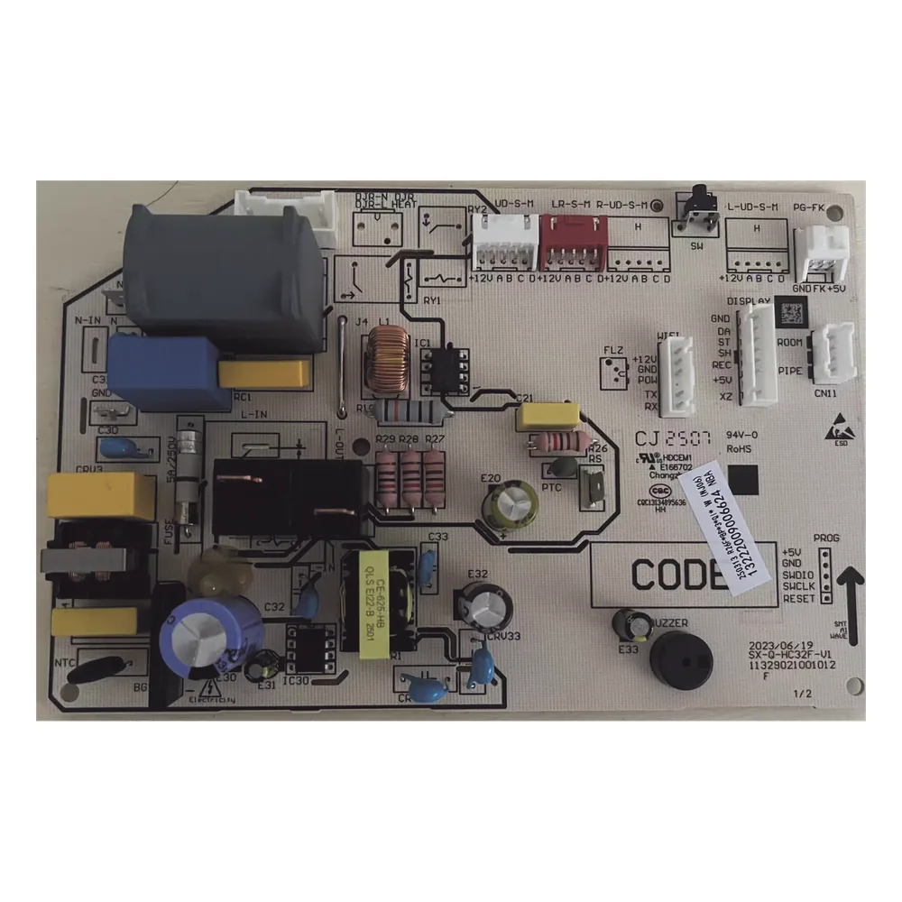 Tarjeta Interna de evaporador para CHIR3212K220