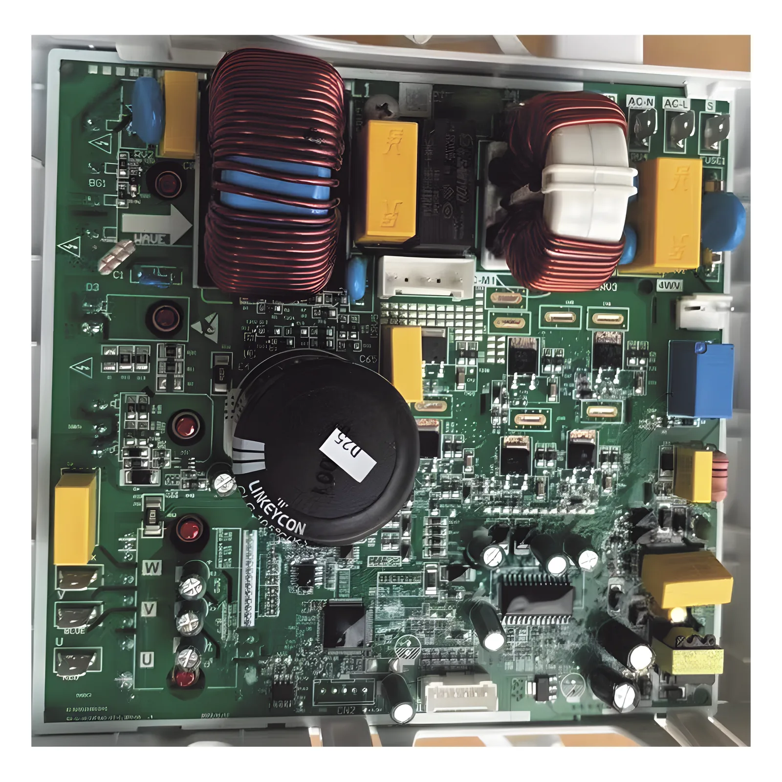 Tarjeta externa ODU / Condensador / Minisplit - CHI-R32-12K-220-S21
