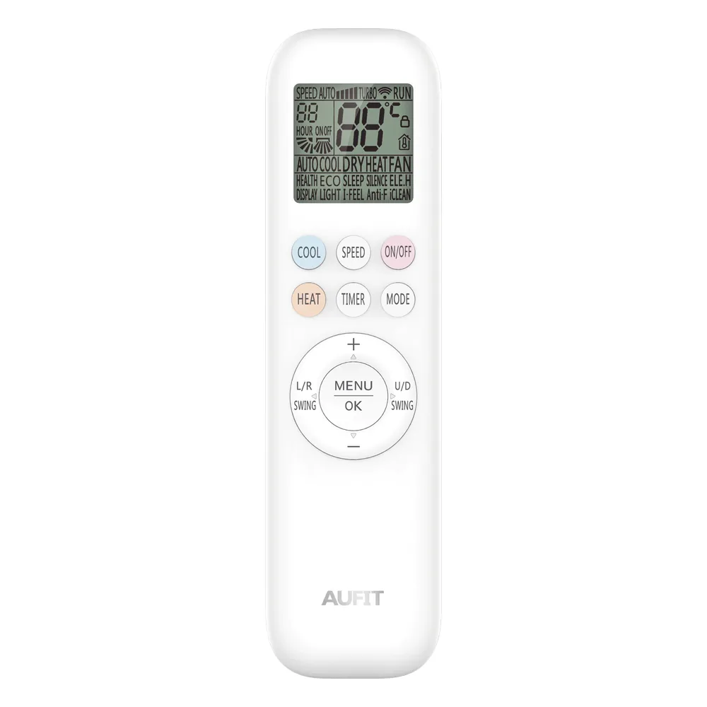 Control remoto PREMIUM para minisplit AUFIT