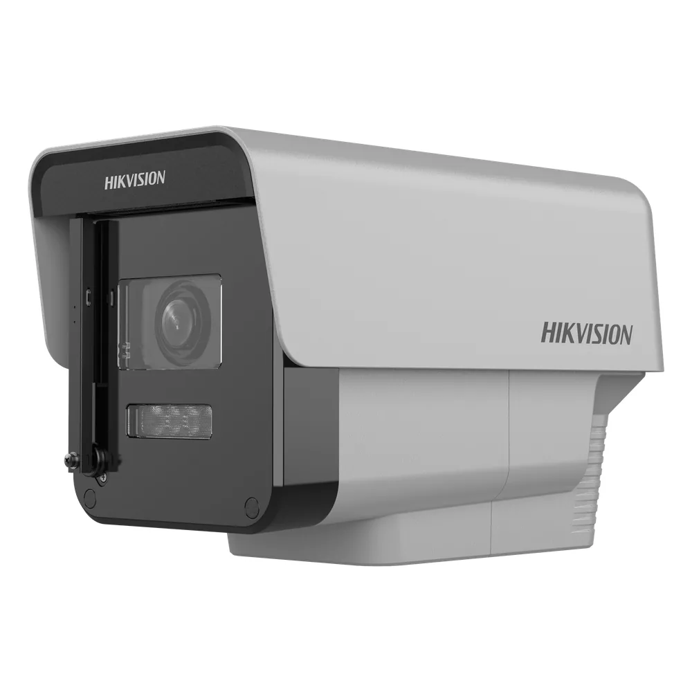Bala IP para Manufactura de 4 Megapixel / Lente Mot. 2.8 a 12 mm / 60 FPS (IPS) a 1080p (2 Megapixel) / WDR 120 dB / PoE / Videoanalíticos Integrados / Micro SD