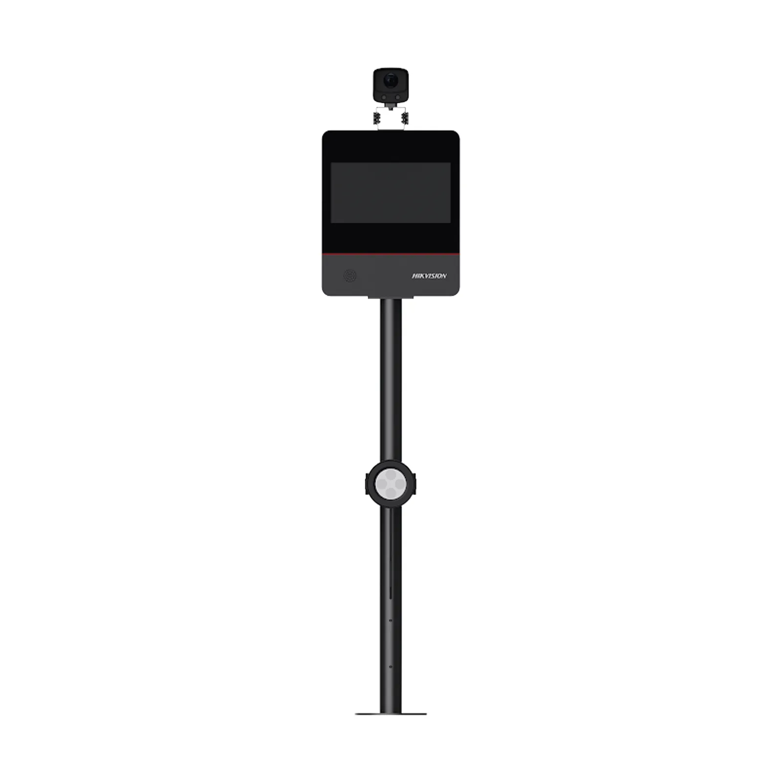 Kit ANPR / Cámara IP 2 Megapixel para Control de Acceso / Luz de Relleno Blanca + Pantalla de Visualización / Lente Motorizado 3.1 a 6 mm / Detección de placas: Plug and play, sin configuraciones complicadas 98% de precisión