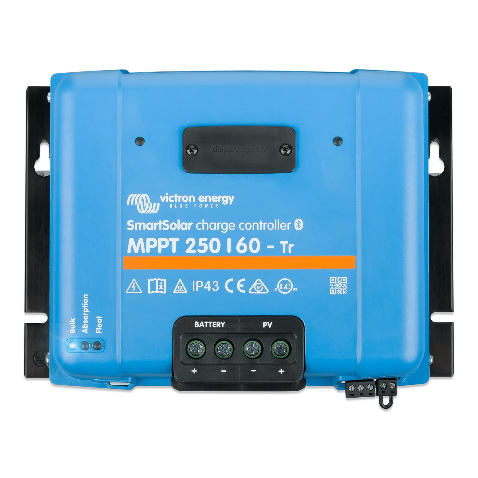 SmartSolar MPPT 250/60-TR. Controlador Solar MPPT 60A, Voltaje: 12/24/48 Vcc