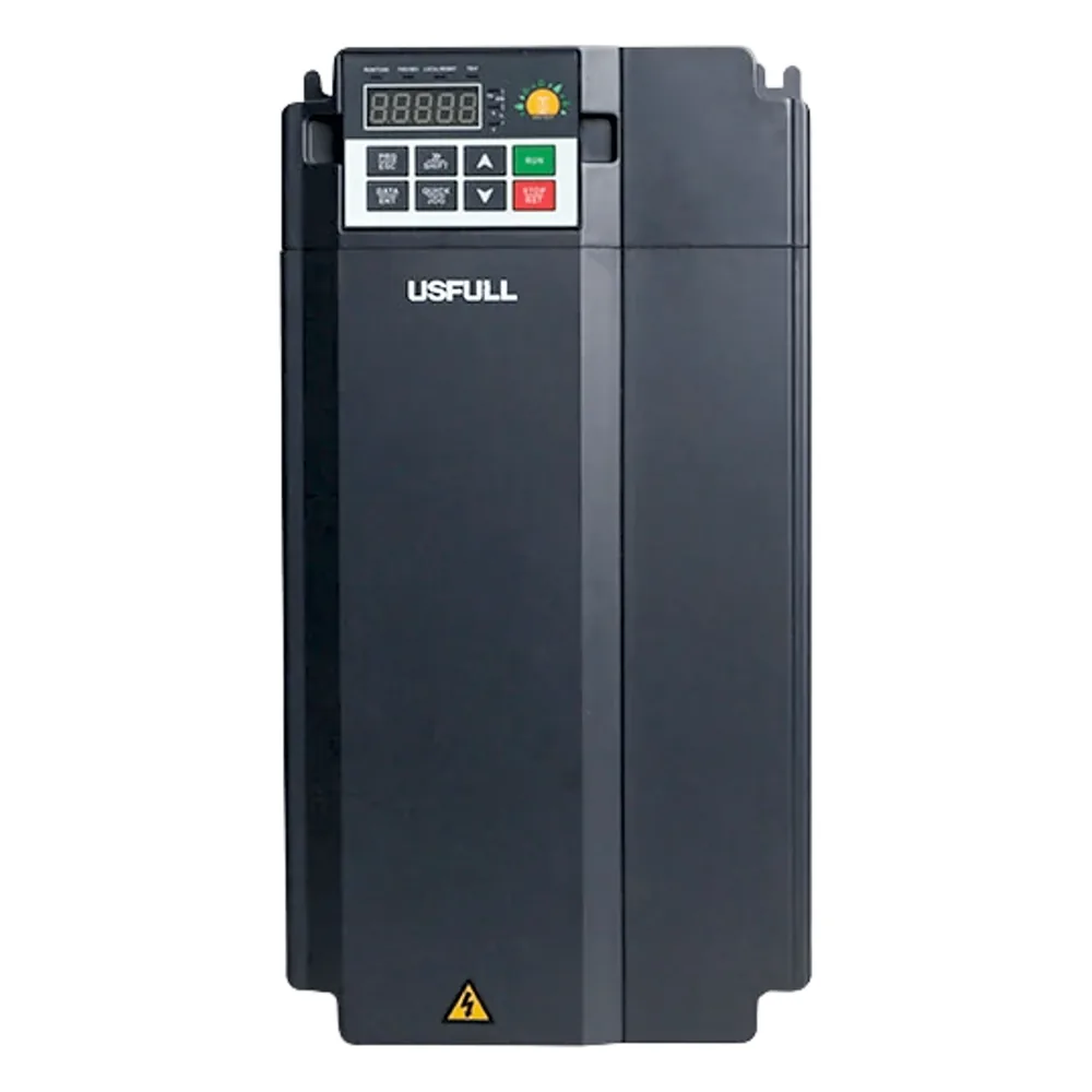 Inversor Solar - Variador de Frecuencia para Bombas de Agua AC de 15KW (20HP) 440V: Potencia y Eficiencia para Aplicaciones Exigentes