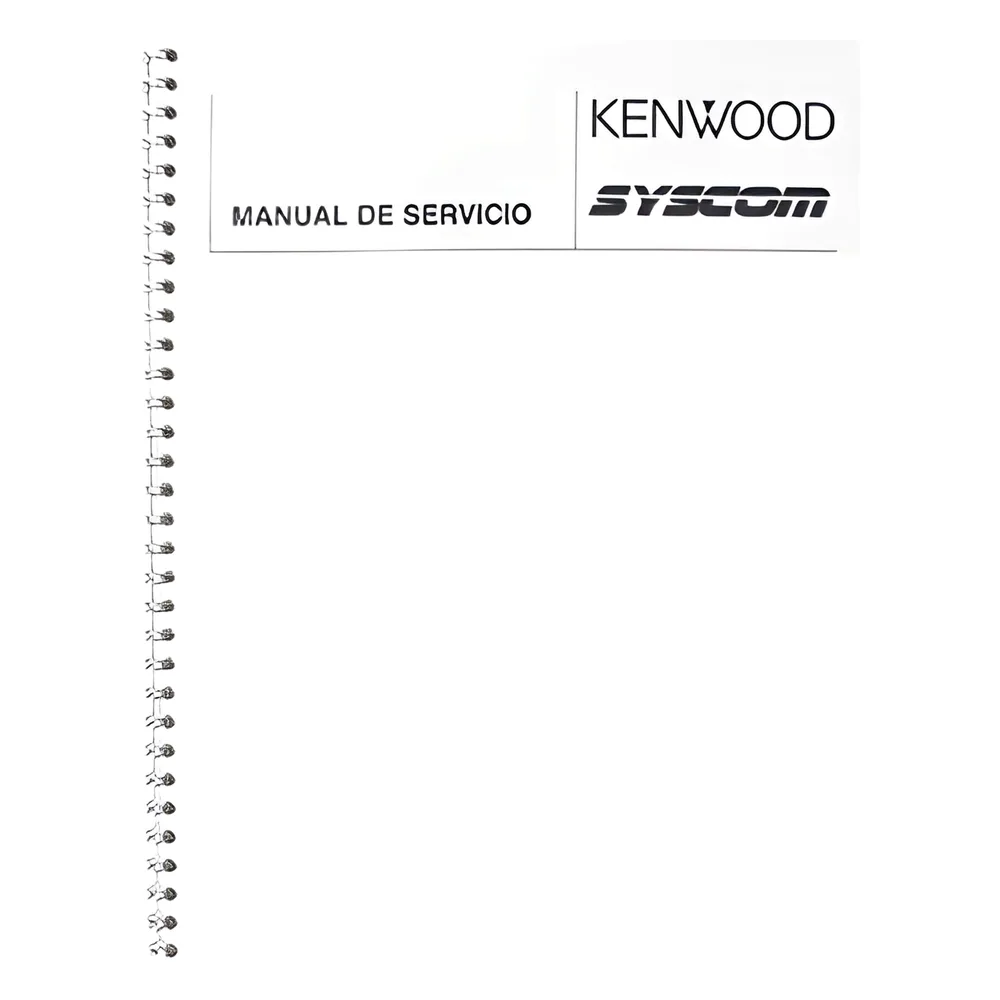 Manual Técnico para TK3212/3217.