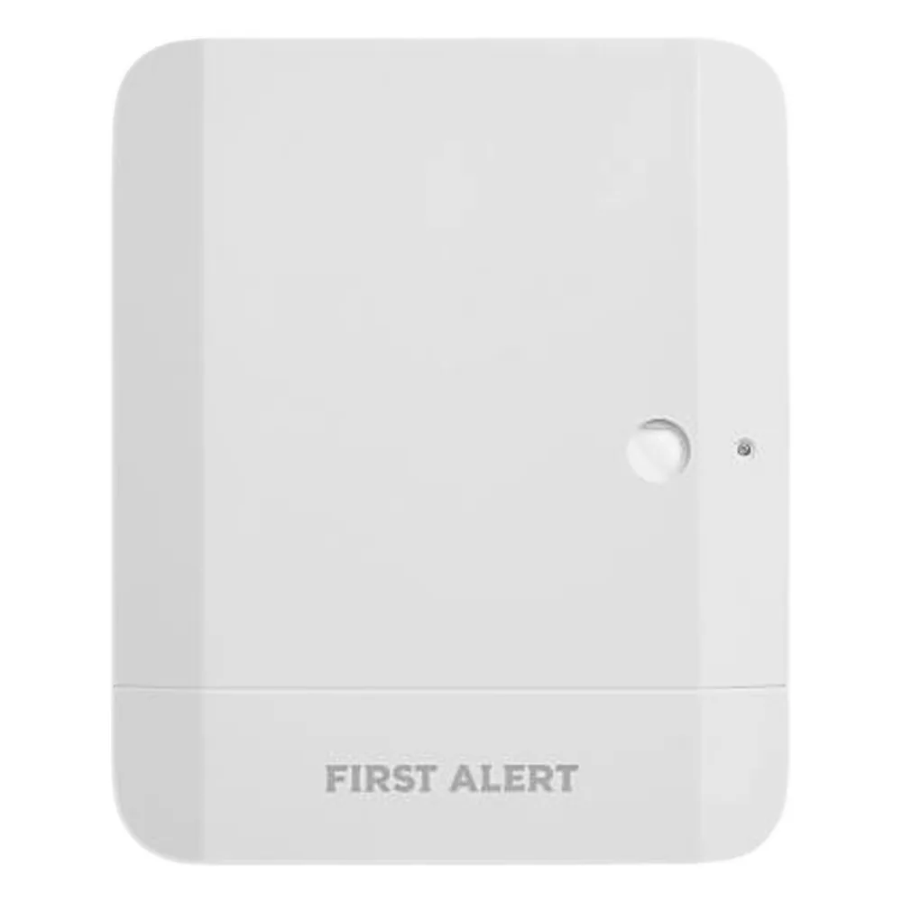 Panel de control de intrusión híbrido con 64 zonas, comunicación IP, celular y Wi-Fi, compatible con sensores PROSiX y toma de control de sistemas existentes