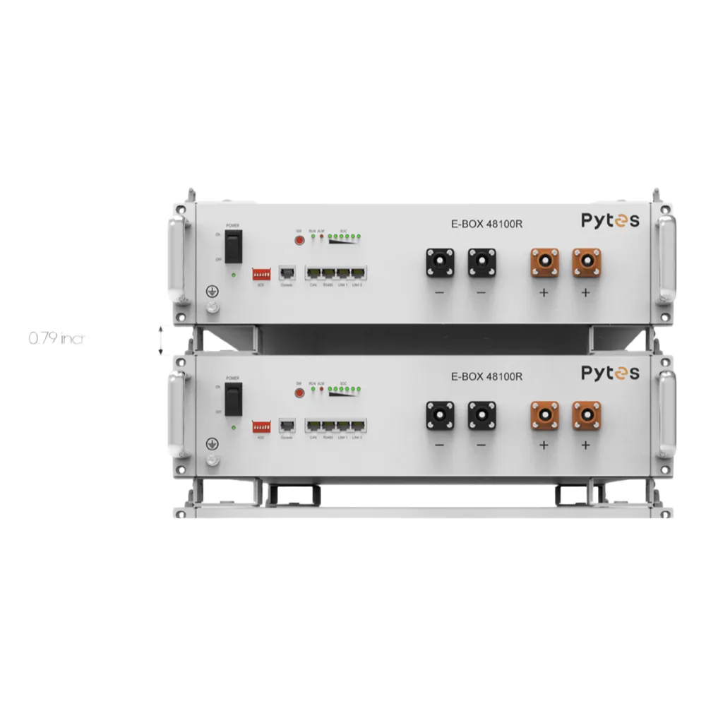 Bracket para E-BOX-48100R (no incluye batería)