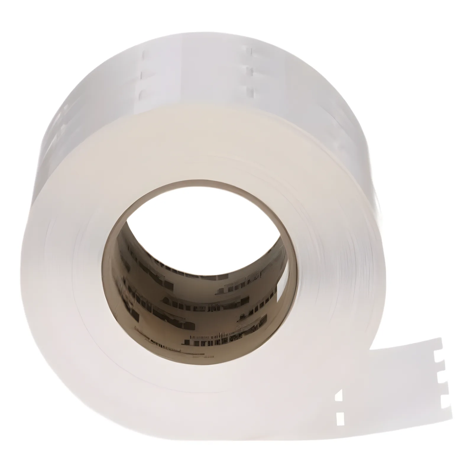 Etiqueta Termorretráctil de Transferencia Térmica de Calidad Militar, Para Cable 16-10 AWG, 500 Unidades