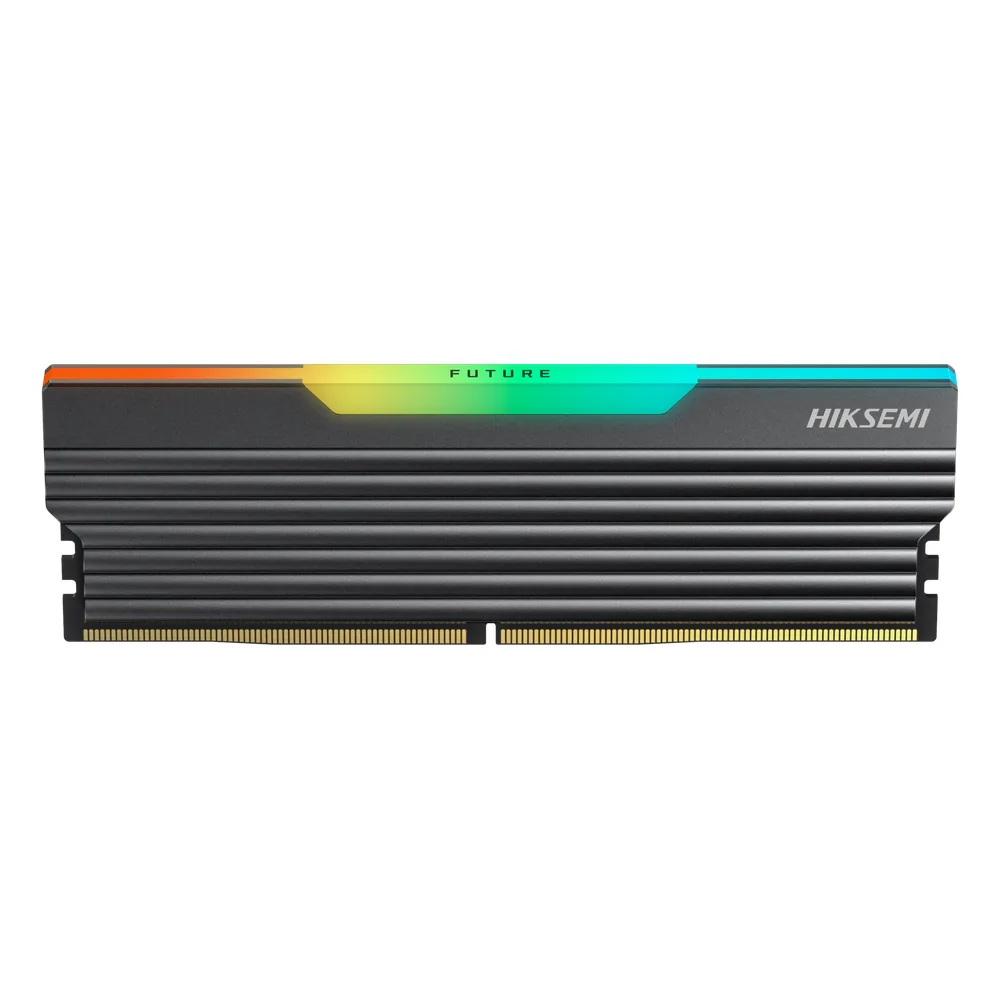 Módulo de Memoria RAM DDR4 / 16 GB / 3200 MHz / RGB / Para PC Gaming y Edición de Video / UDIMM