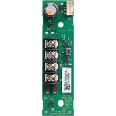 Módulo Aislador iBus VISTAHISO / 12VDC / Clase B / Aislamiento de Circuitos de Incendio y Robo / Cumple ANSI/NFPA 72 / Temperatura de Operación 0°C a 50°C