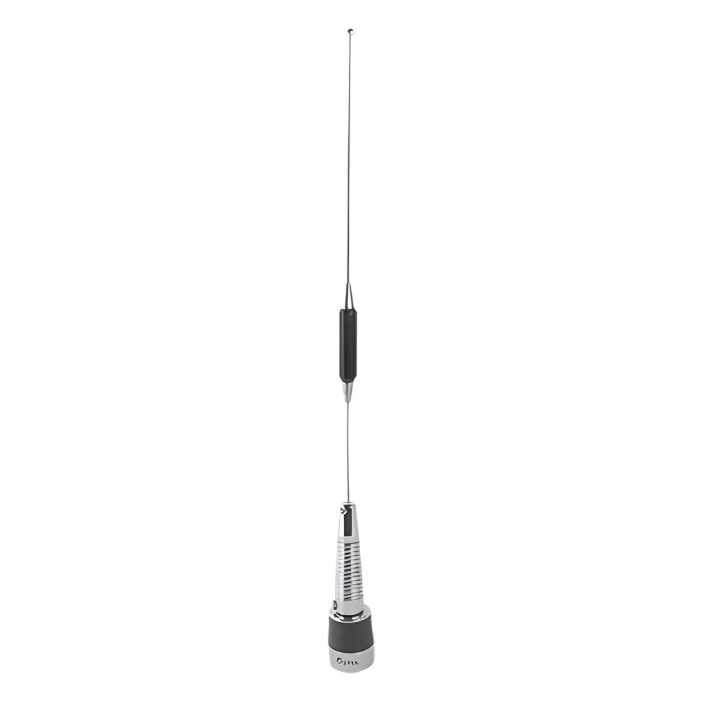 Antena Móvil UHF, Banda Ancha, Rango de Frecuencia 440 - 480 MHz.