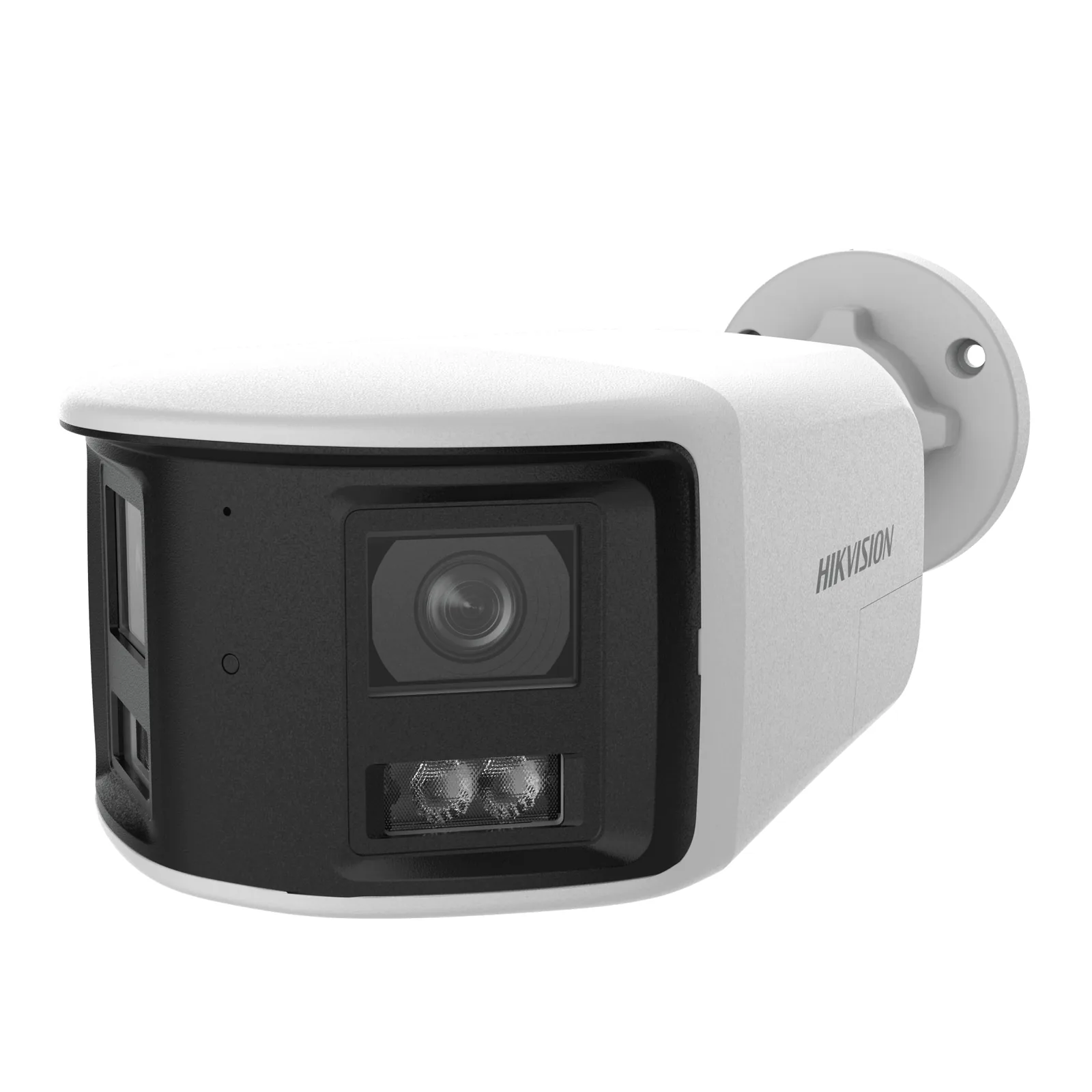 Bala IP 6 Megapixel / Lente 2.8 mm / Dual Light (30 mts IR + 30 mts Luz Blanca) / Wi-Fi / ACUSENSE / Audio Bidireccional (Micrófono y Bocina) / IP66 / dWDR